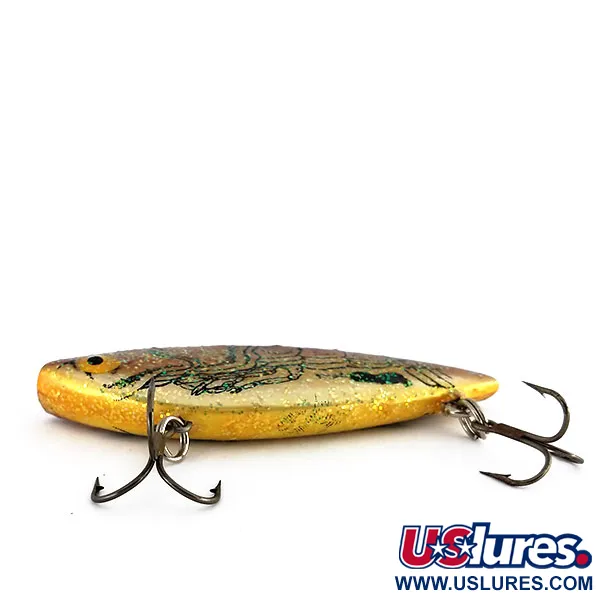 Cotton Cordell TH Spot Lipless, Gold Glitter, 14g, Skęstantis, #9953