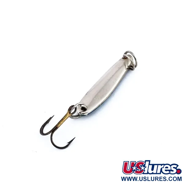 Bay de Noc Swedish Pimple Blizgė, Mėlyna, 2g, Prizmė, #9956