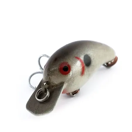 Cotton Cordell Big O Crankbait, G Finish, 4g, Vintage, #9957
