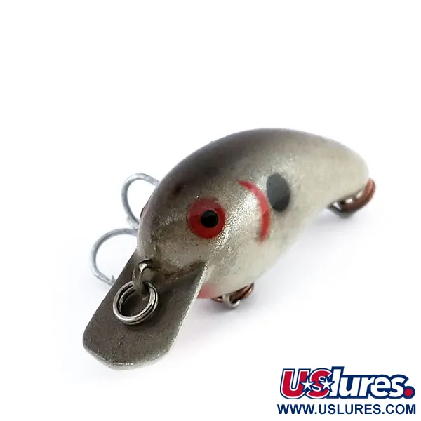 Cotton Cordell Big O Crankbait, G Finish, 4g, Vintage, #9957