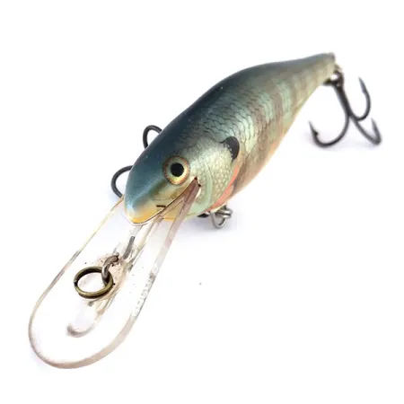 Rapala Shad Rap Deep Runner 07, Bluegill, 8g, Balzos mediena, #9960