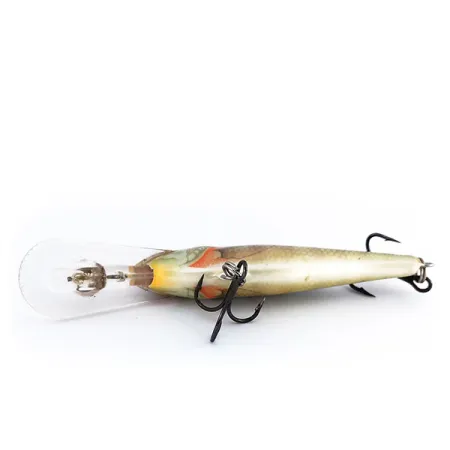 Rapala Shad Rap Deep Runner 07, Bluegill, 8g, Balzos mediena, #9960