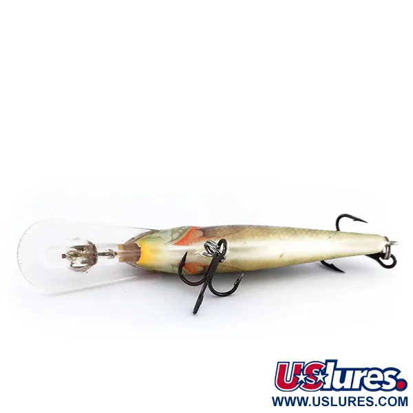 Rapala Shad Rap Deep Runner 07, Bluegill, 8g, Balzos mediena, #9960