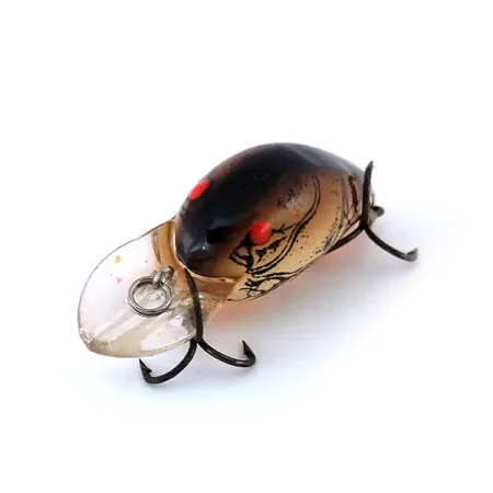 Bomber FAT A B03F Vobleris, CBB, 2g, Gylis 1.2-1.8m, #9961