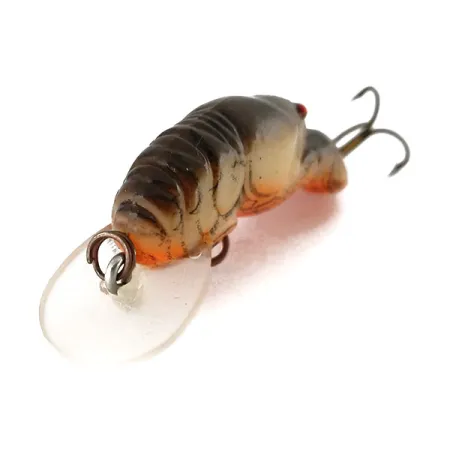Rebel WEE-Crawfish Shallow Vobleris, Shrimp, 6g, Gylis 1.5m, #9965