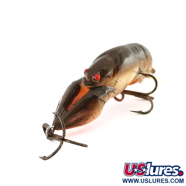 Rebel WEE-Crawfish Shallow Vobleris, Shrimp, 6g, Gylis 1.5m, #9965