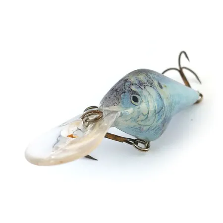 Berkley Frenzy Diver Vobleris, Šviesiai mėlyna, 12g, Neriantis, #9966