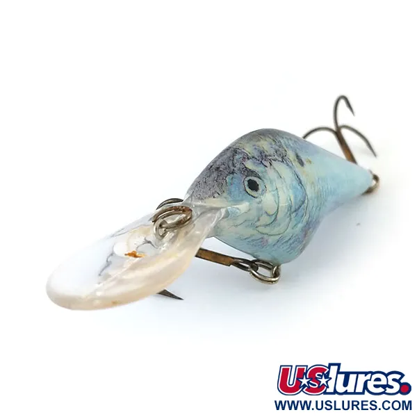 Berkley Frenzy Diver Vobleris, Šviesiai mėlyna, 12g, Neriantis, #9966