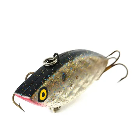 Strike King Diamond Shad Viliokas, Balta/Pilka, 14g, #9970