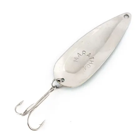 Marathon Marathon Blizgė, Žalia / Nikelis, 14g, Holografinė, #9971