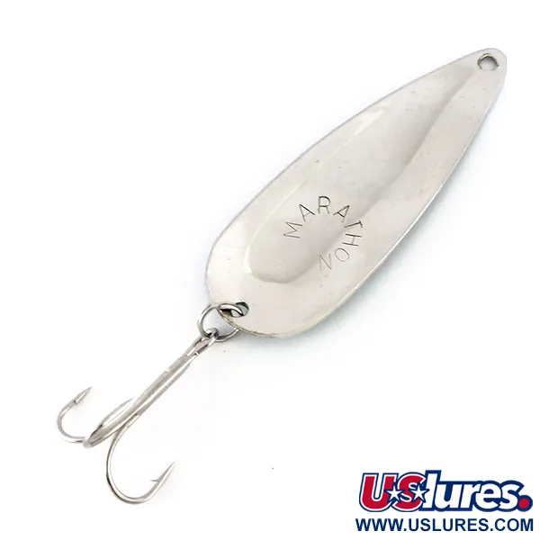 Marathon Marathon Blizgė, Žalia / Nikelis, 14g, Holografinė, #9971