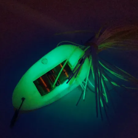 Norman Weedless Weedwalker Blisgė, Geltona, 14g, Žolinis Masalas, #9984