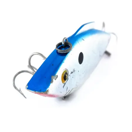 Bill Lewis Rat-L-Trap Floater, Chromas Mėlyna, 9,5g, Lipless, #9989