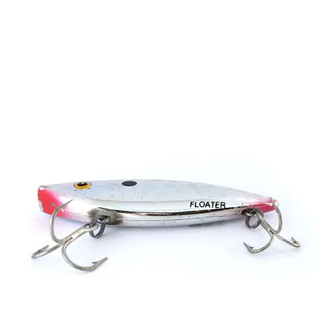 Bill Lewis Rat-L-Trap Floater, Chromas Mėlyna, 9,5g, Lipless, #9989