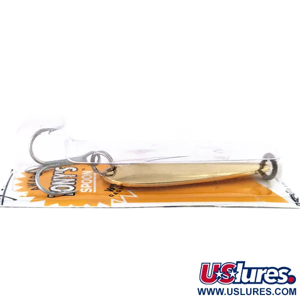 Tony Accetta Tony's Spoon Blizgė, Auksinė, 11g, 24K Auksas, #4933-005-0599