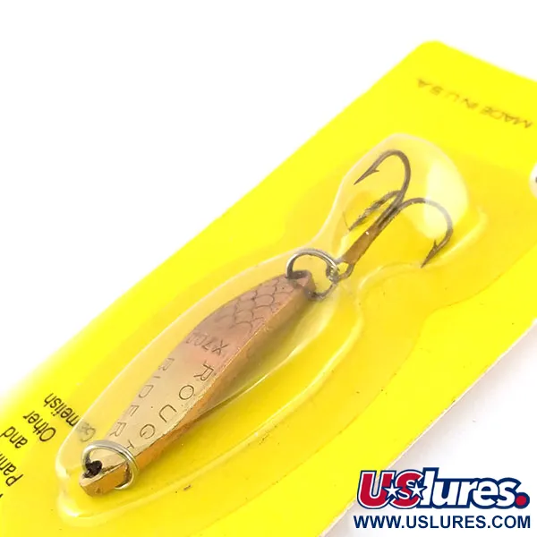 Thomas Rough Rider Blisgė, Varis, 7g, Žvynų Raštas, #9997