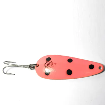 Eppinger Dardevle Imp Blisgė, Fluorescencinė Oranžinė, 11g, #0002