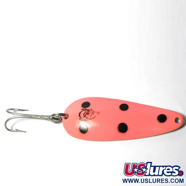 Eppinger Dardevle Imp Blisgė, Fluorescencinė Oranžinė, 11g, #0002